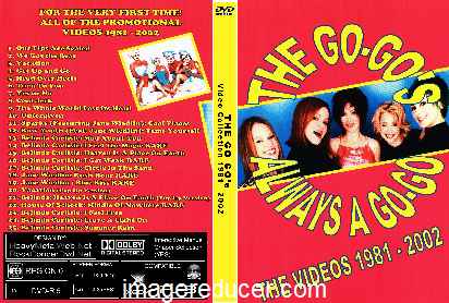 THE GO GOs Video Collection 1981 - 2002.jpg